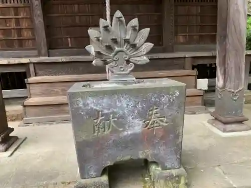山神神社のその他建物