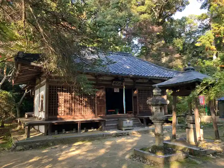 長岳寺(奈良県)