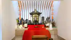 増上寺塔頭 三縁山 宝珠院(東京都)