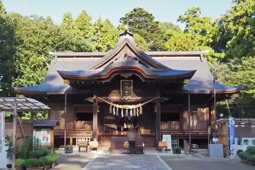 水戸八幡宮(茨城県)