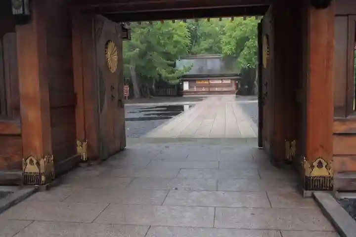 氣比神宮のその他建物