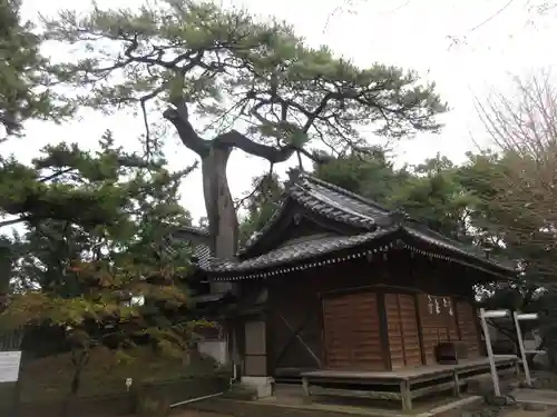 葛飾神社(千葉県)