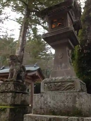 玉作湯神社のその他建物