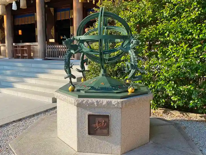 寒川神社のその他建物