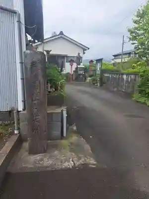 貫川寺(宮崎県)