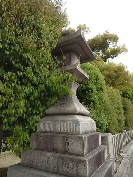 城南宮のその他建物