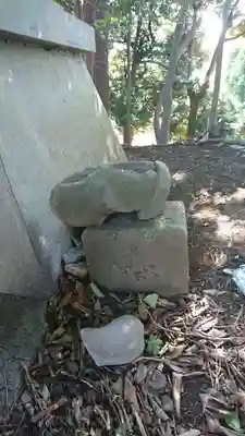 稲荷神社のその他建物