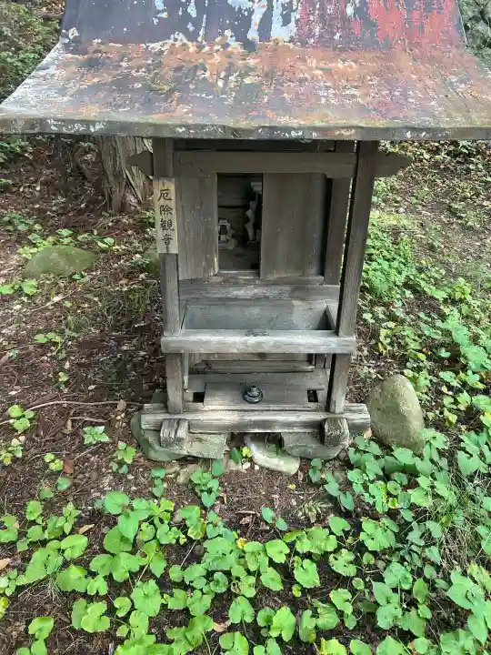 弥栄富神社(長野県)