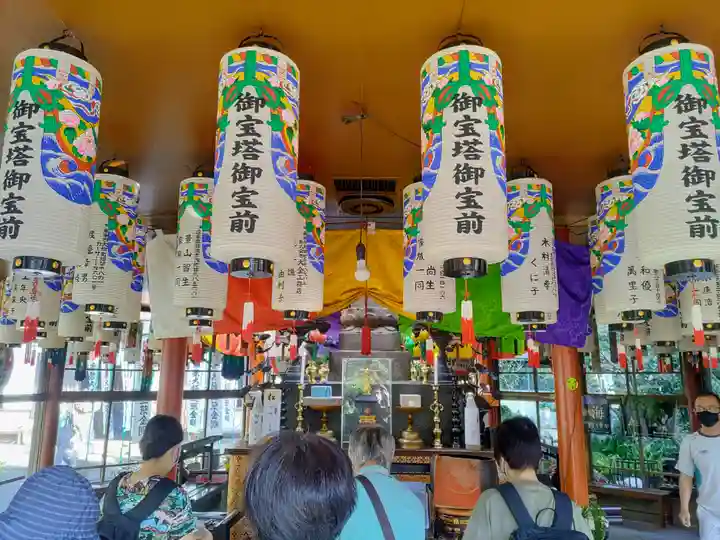 弥勒寺のその他建物