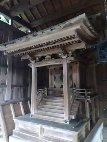 川中神社(福井県)