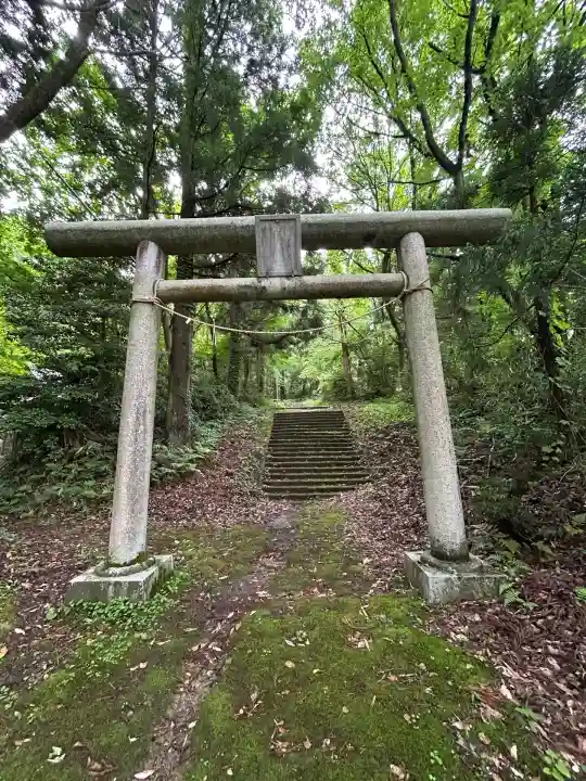 白山神社(新潟県)