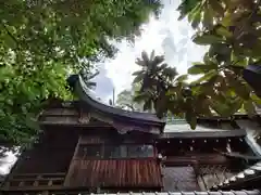 式内楯原神社(大阪府)