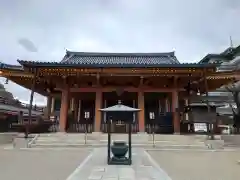 壬生寺(京都府)