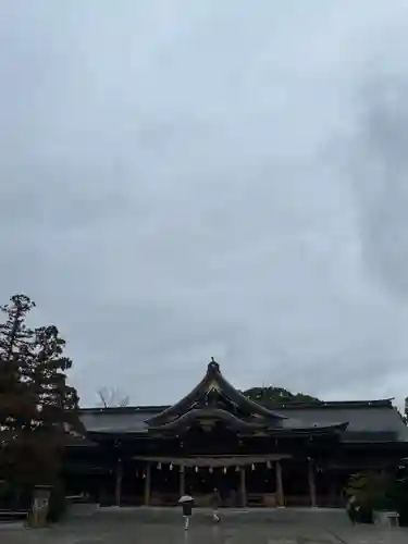 寒川神社(神奈川県)