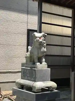 青木神社（笠間町）(神奈川県)