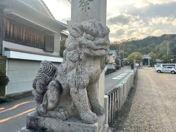 美具久留御魂神社(大阪府)