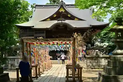 金峯神社(新潟県)