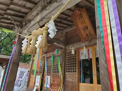 滑川神社 - 仕事と子どもの守り神の本殿・本堂