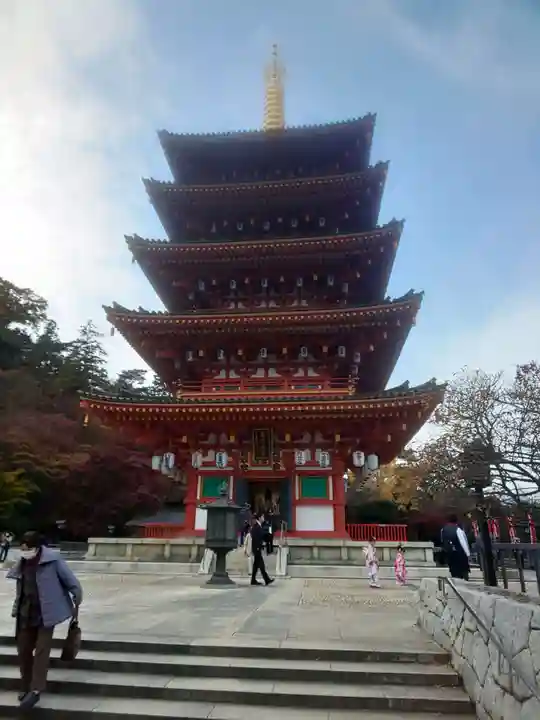 高幡不動尊 金剛寺のその他建物