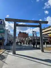 伊勢神宮外宮（豊受大神宮）(三重県)