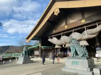 常陸国出雲大社の本殿・本堂
