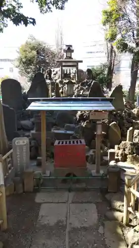 羽田神社のその他建物