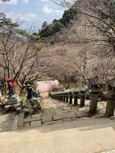 大山寺(神奈川県)