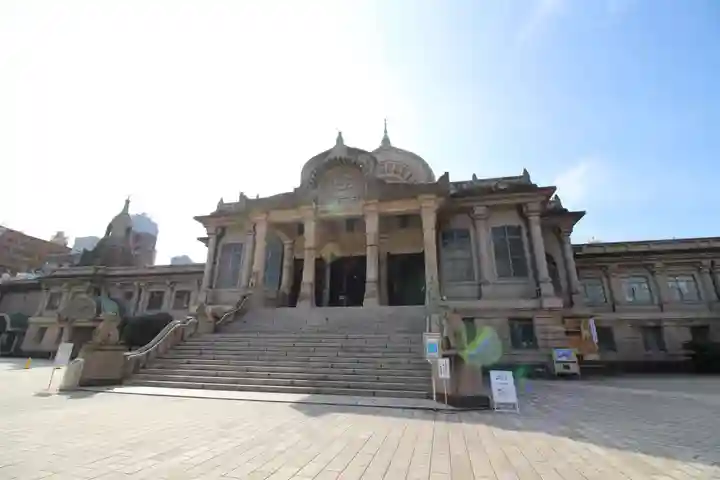 築地本願寺(本願寺築地別院)(東京都)