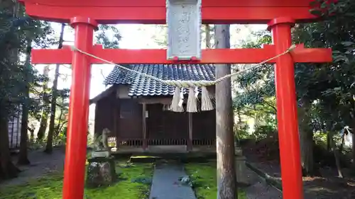 能登生国玉比古神社(石川県)