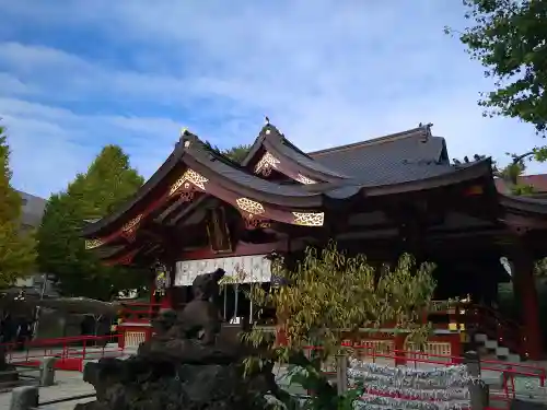 素盞雄神社(東京都)
