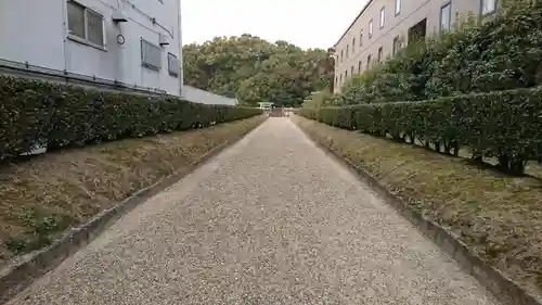 開化天皇 春日率川坂上陵（念仏寺山古墳）のお墓