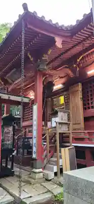 斗藏寺の本殿・本堂