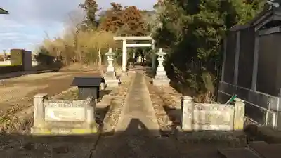 三峰水神宮(茨城県)