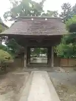 清澄寺の山門・神門
