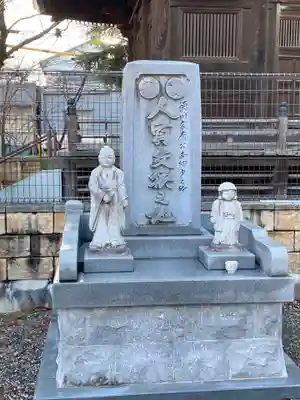 笠覆寺 (笠寺観音)のその他建物