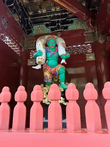 日光山輪王寺 大猷院(栃木県)