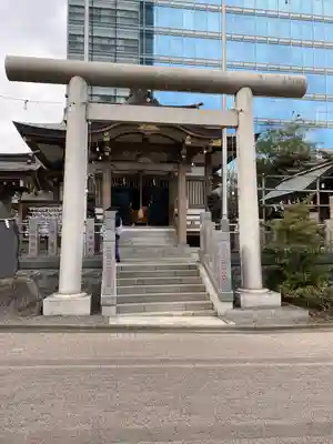 御穂鹿嶋神社(東京都)