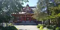 眞久寺の本殿・本堂