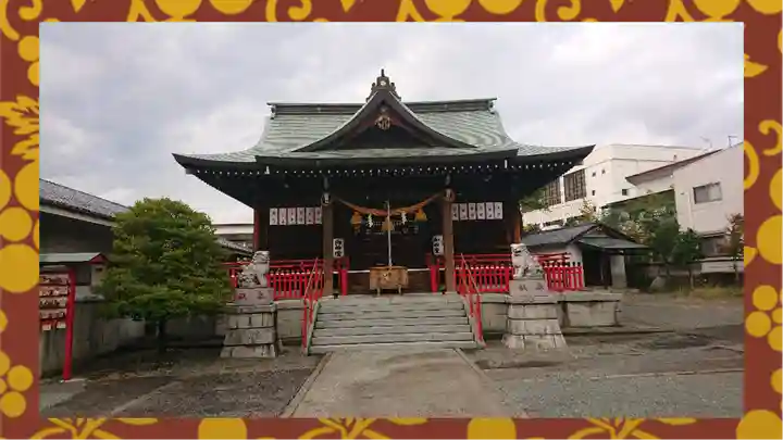 雷電神社(群馬県)