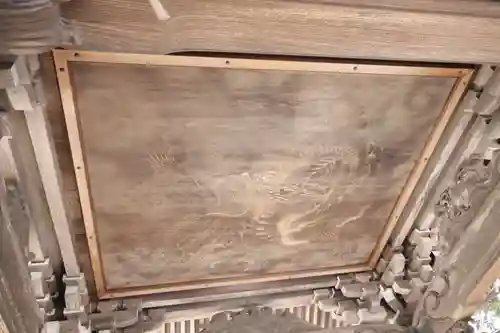 越ヶ谷久伊豆神社(埼玉県)