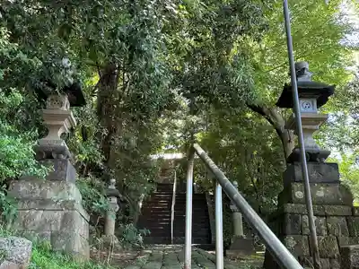 神明神社(千葉県)