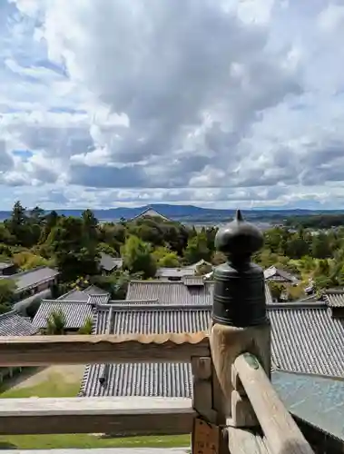 東大寺 二月堂(奈良県)