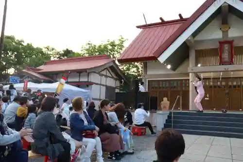釧路一之宮 厳島神社(北海道)