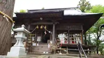 高司神社〜むすびの神の鎮まる社〜の本殿・本堂