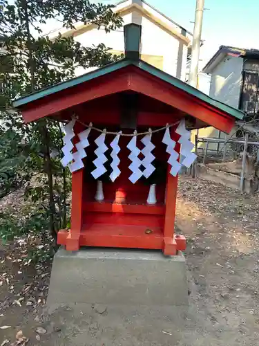 小野神社(東京都)