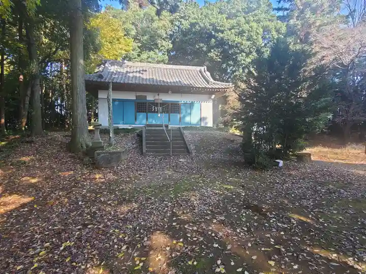 三蔵神社(茨城県)