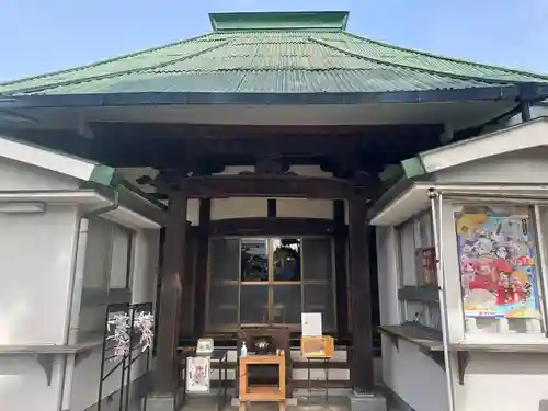 東光寺(東京都)