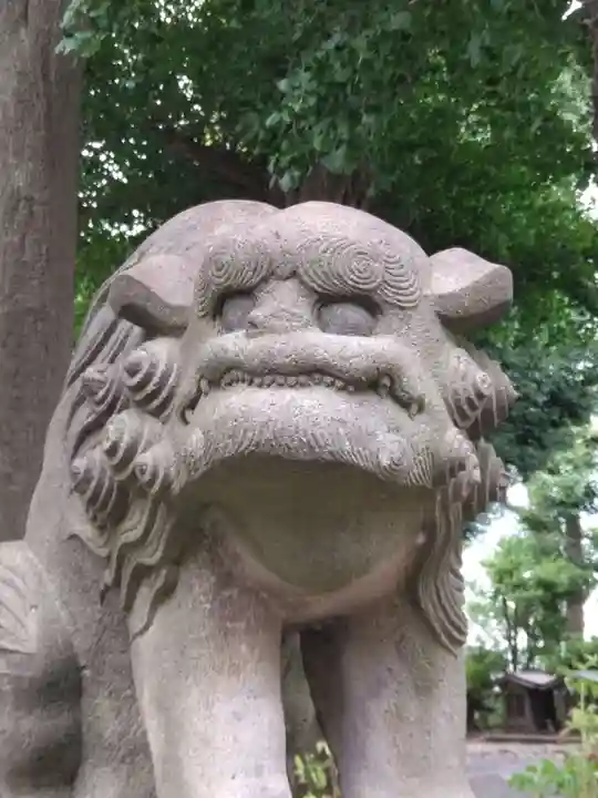 八幡神社(上の宮)(神奈川県)