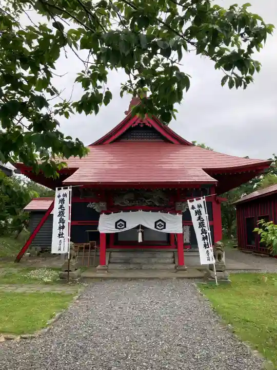 厳島神社(北海道)