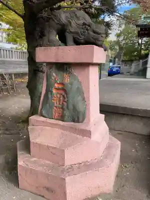 木場 洲﨑神社(東京都)